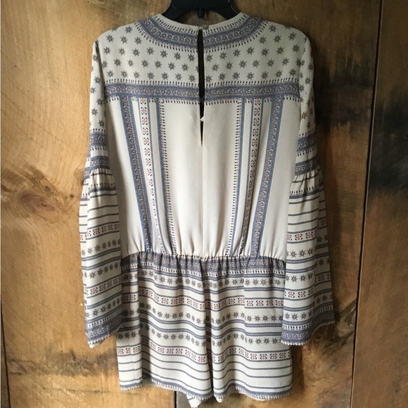 NWT BCBG Romper - Picture 2 of 4